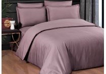 Постельное белье сатин Premium La Romano - Lucca Berry (Турция), полуторный